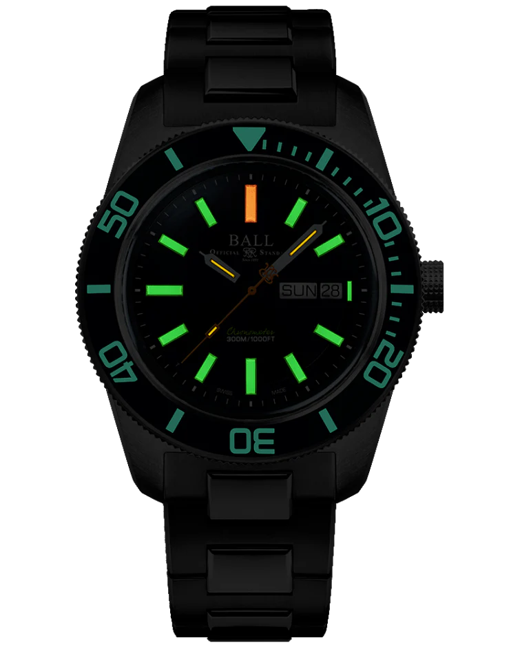 Engineer Master II Skindiver Heritage Blue Dial/ Blue Bezel | Blue Dial - Image 2