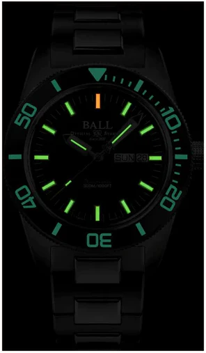 Engineer Master II Skindiver Heritage Black | Black Dial - Image 2
