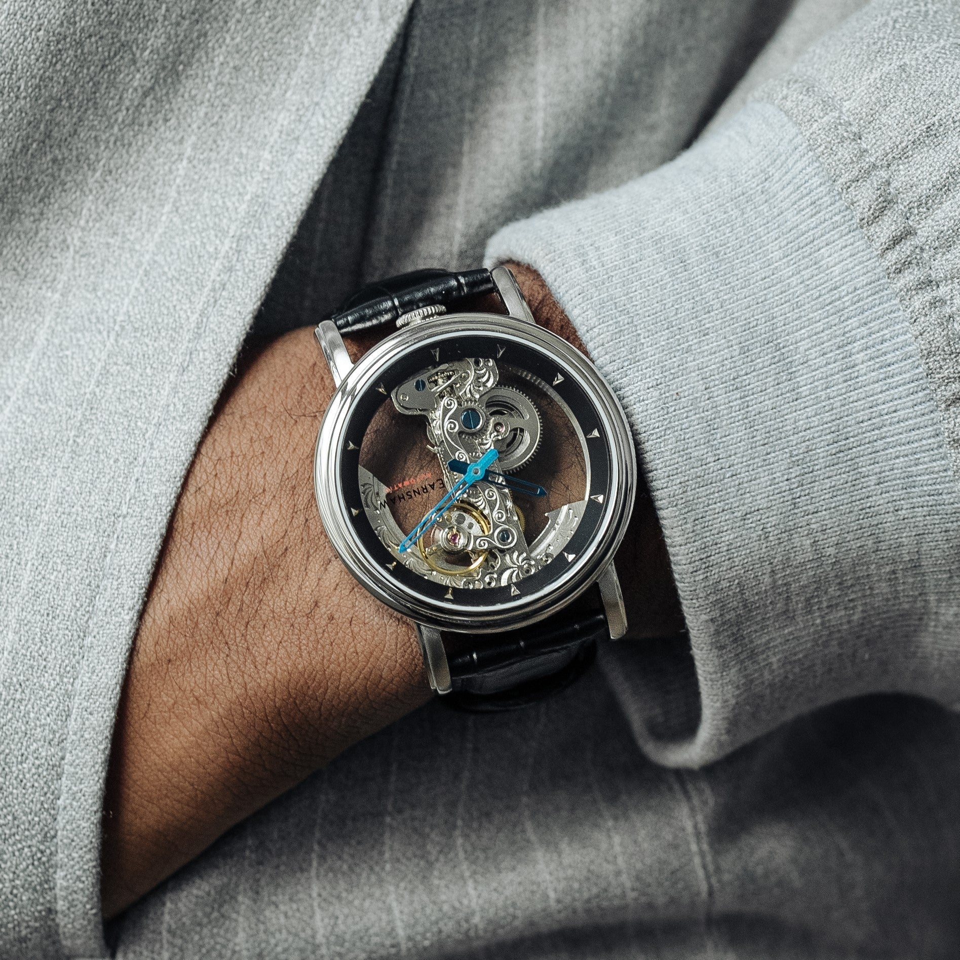 Fowler Bridge BLACK Black Dial - Image 4