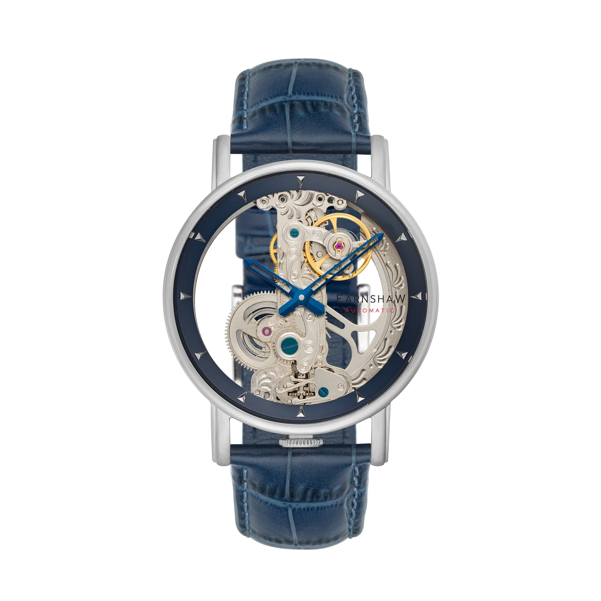 Fowler Bridge BLUE Blue Dial - Image 6