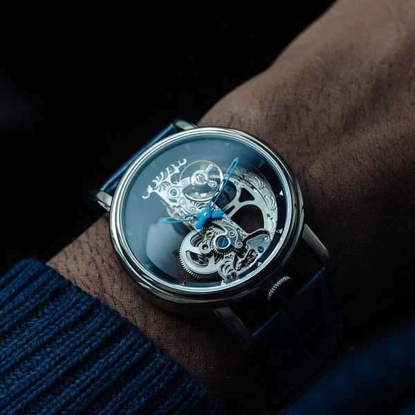 Fowler Bridge BLUE Blue Dial - Image 9