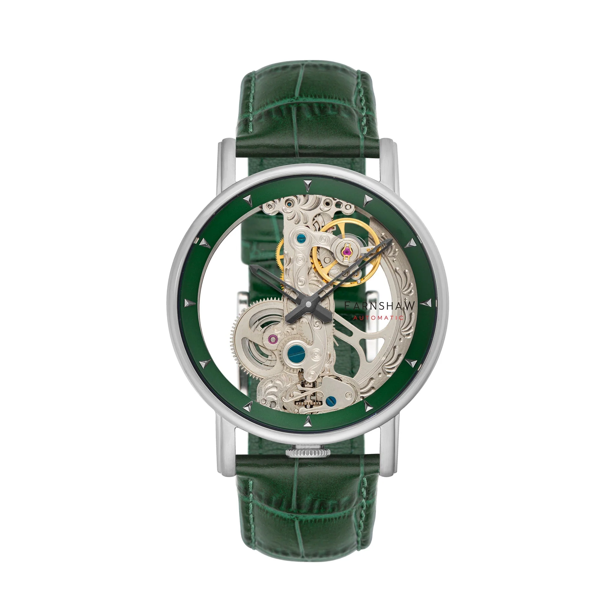 Fowler Bridge GREEN Green Dial