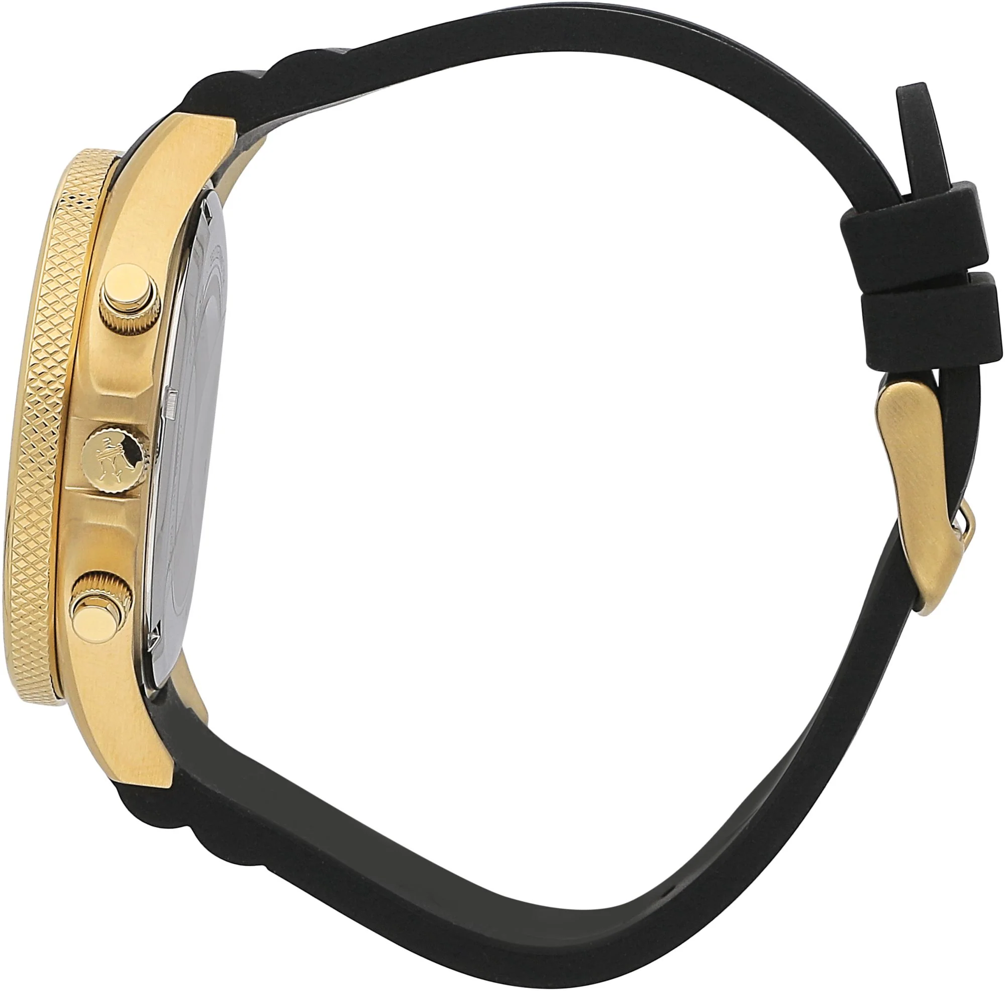 EPOCA Black / Silicone | Black Dial - Image 2