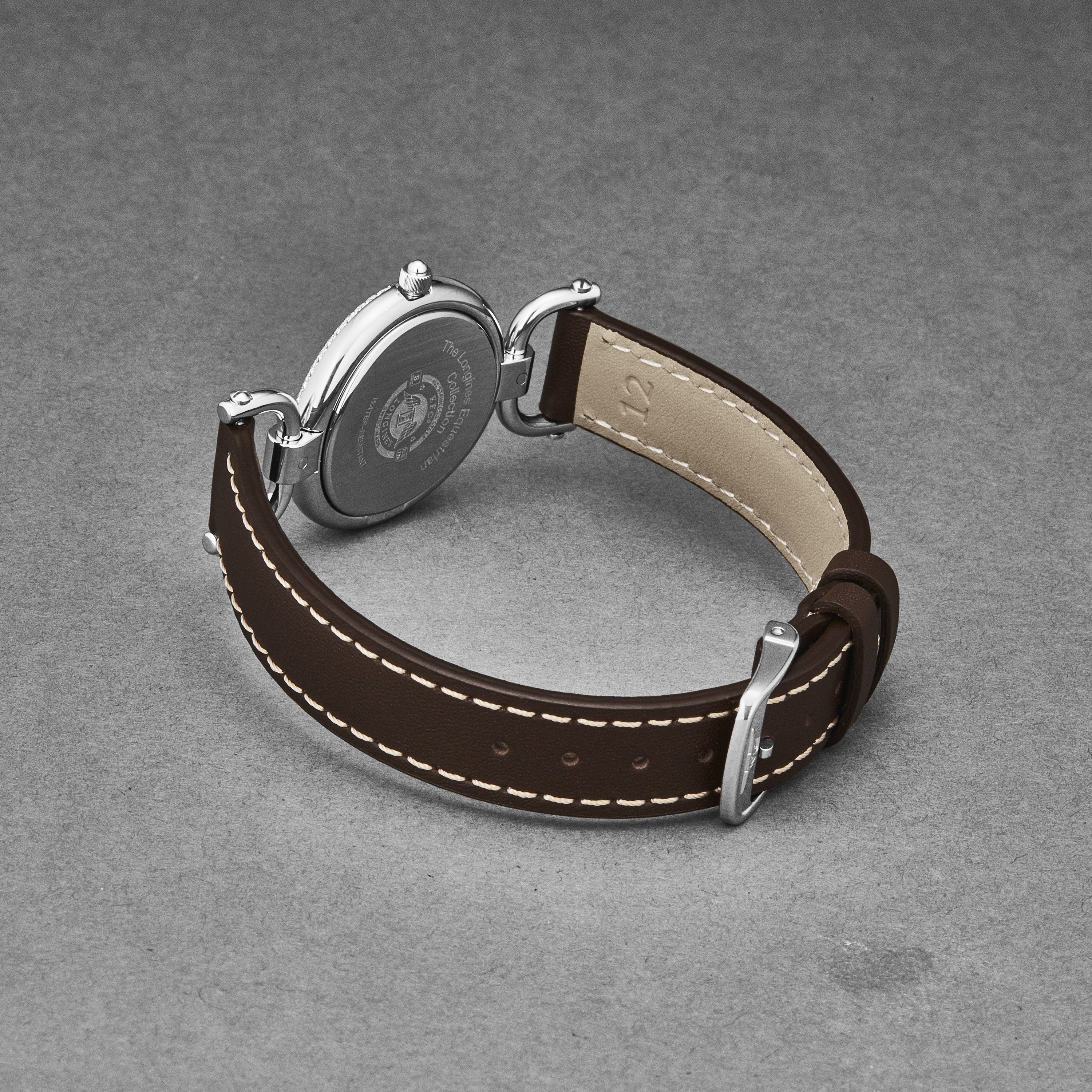 Equestrian L61300892 / Silver | Mother of Pearl Dial - Image 3