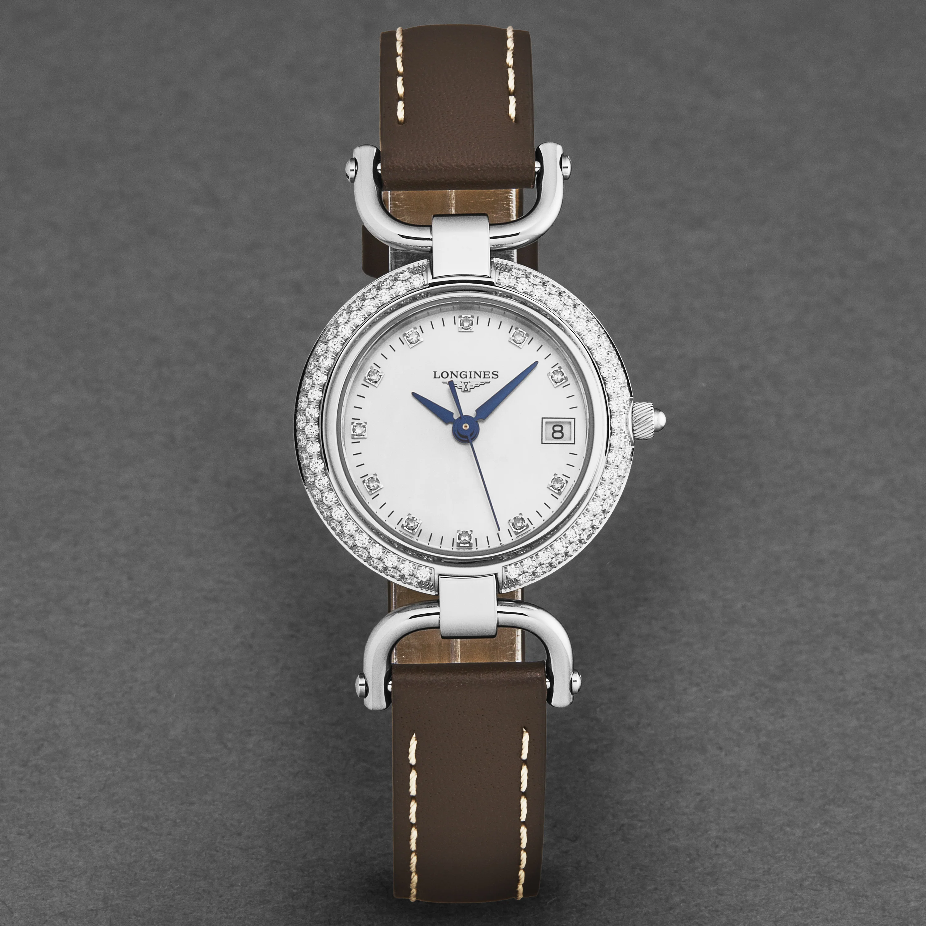 Equestrian L61300892 / Silver | Mother of Pearl Dial - Image 4