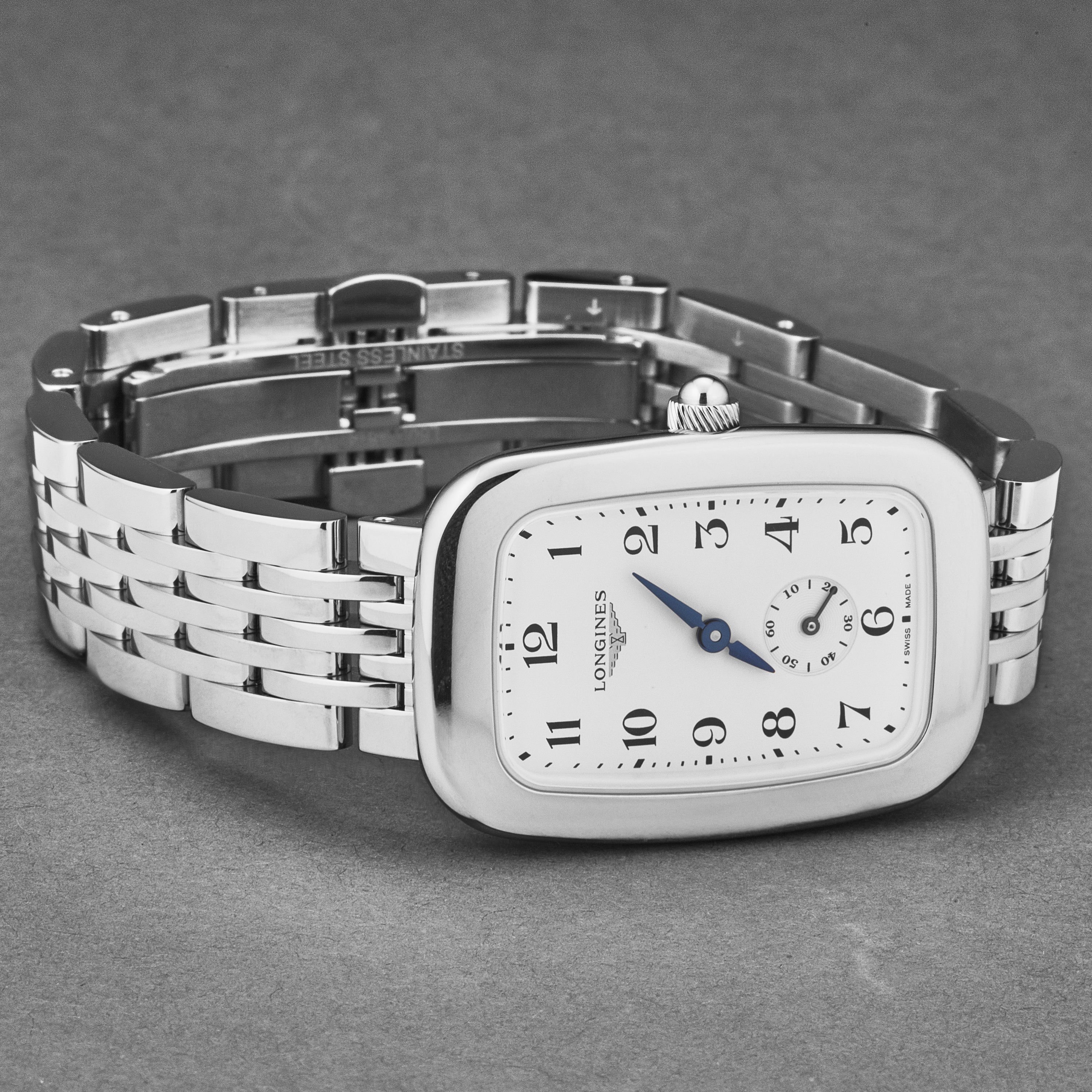 Equestrian L61424136 / Mother of Pearl | White Dial - Image 2