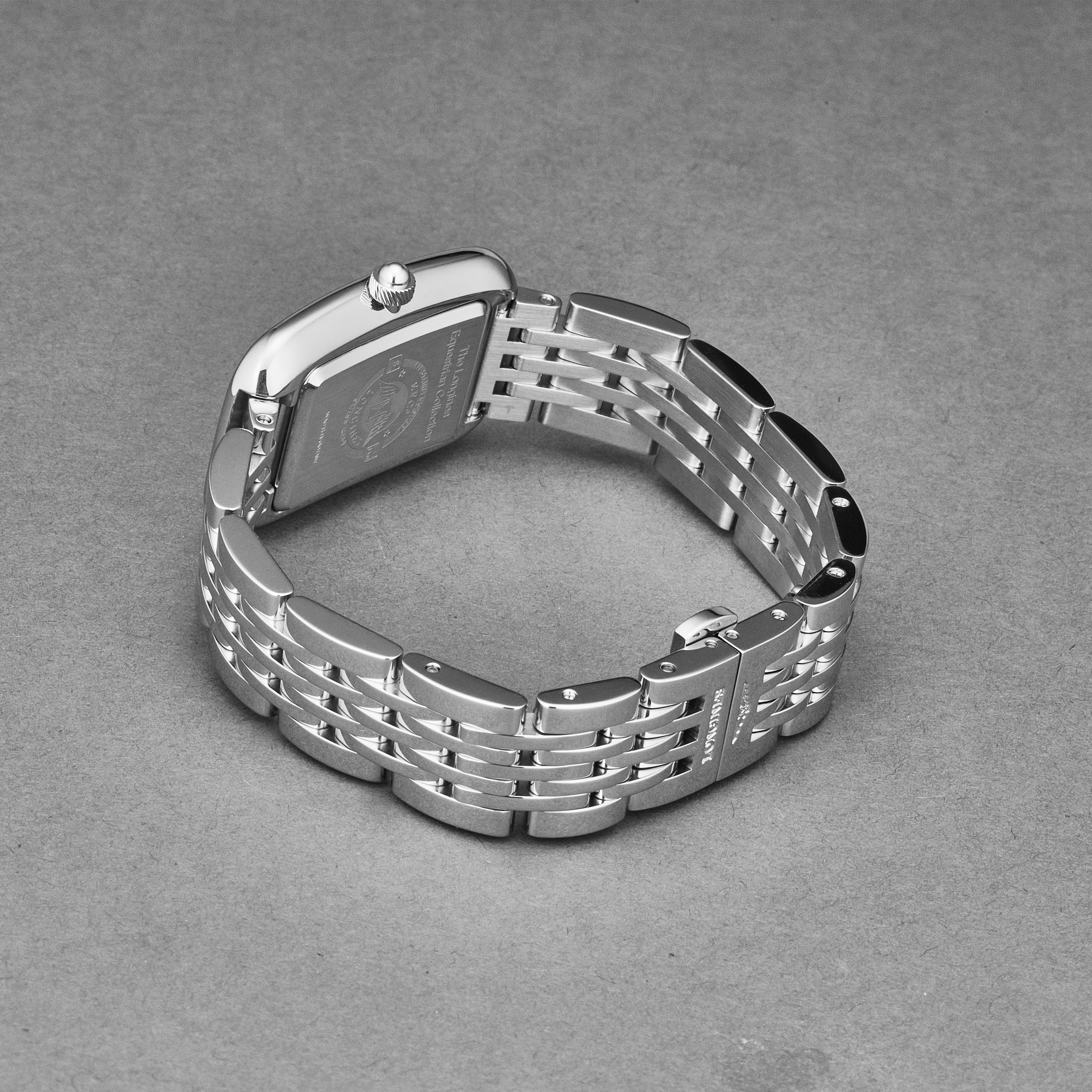 Equestrian L61424136 / Mother of Pearl | White Dial - Image 3