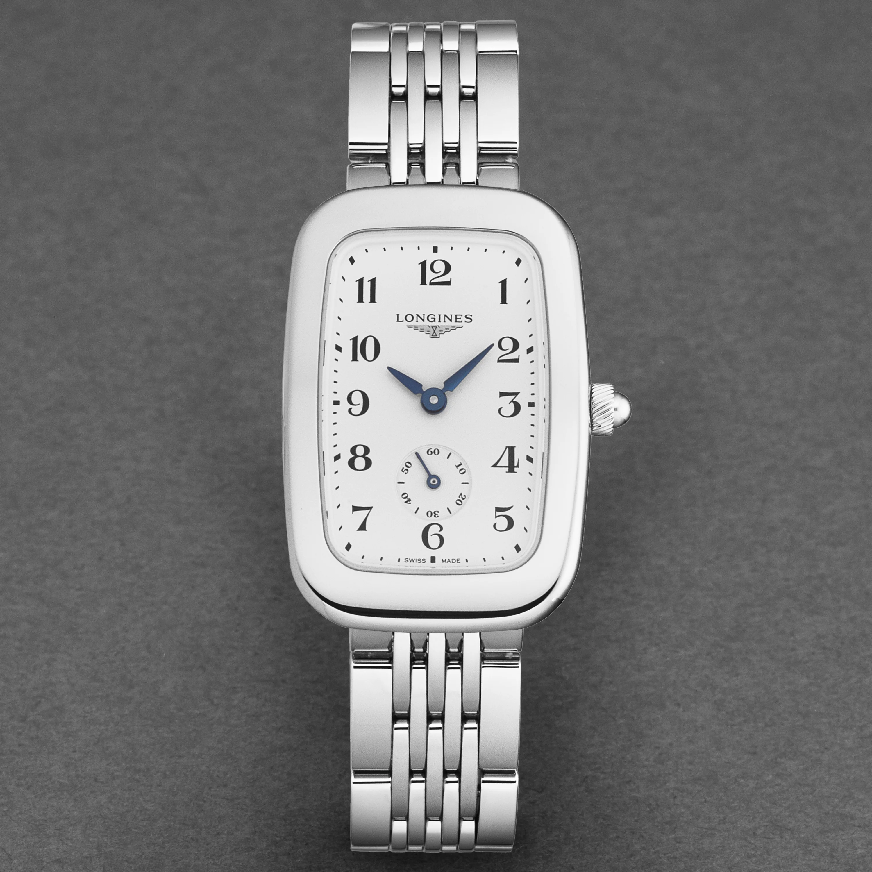 Equestrian L61424136 / Mother of Pearl | White Dial - Image 4