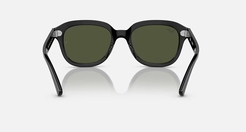 ERIK UNISEX Black / Green |  Dial - Image 4