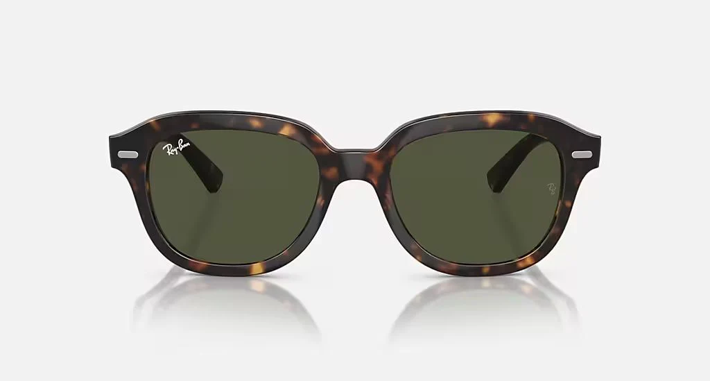ERIK UNISEX Havana / Green |  Dial - Image 2