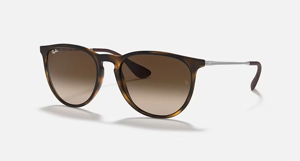 ERIKA CLASSIC MEN'S Rubber Havana / Brown Gradient
