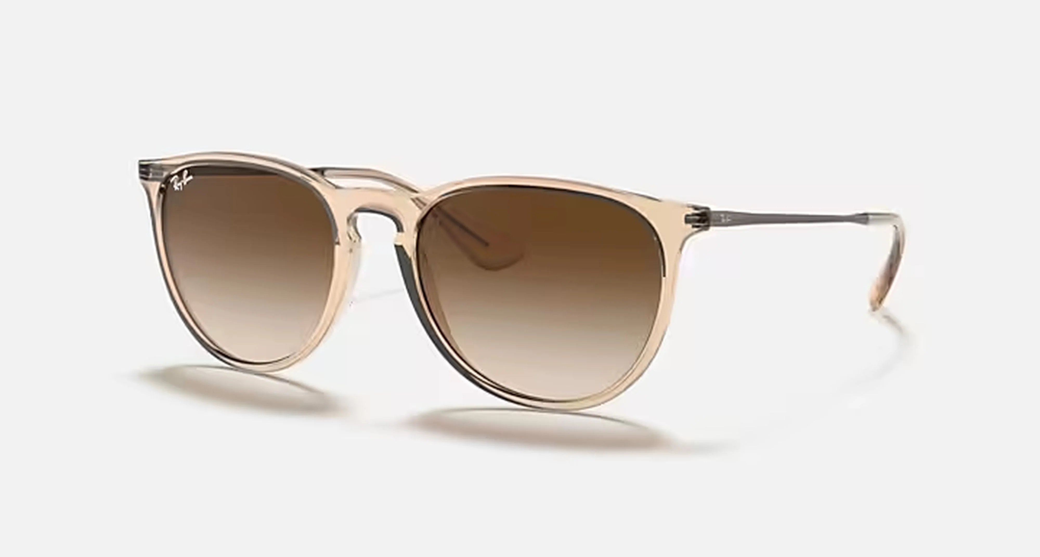 ERIKA COLOR MIX LADIES / TRANSPARENT LIGHT BROWN / BROWN GRADIENT DARK BROWN | Dial