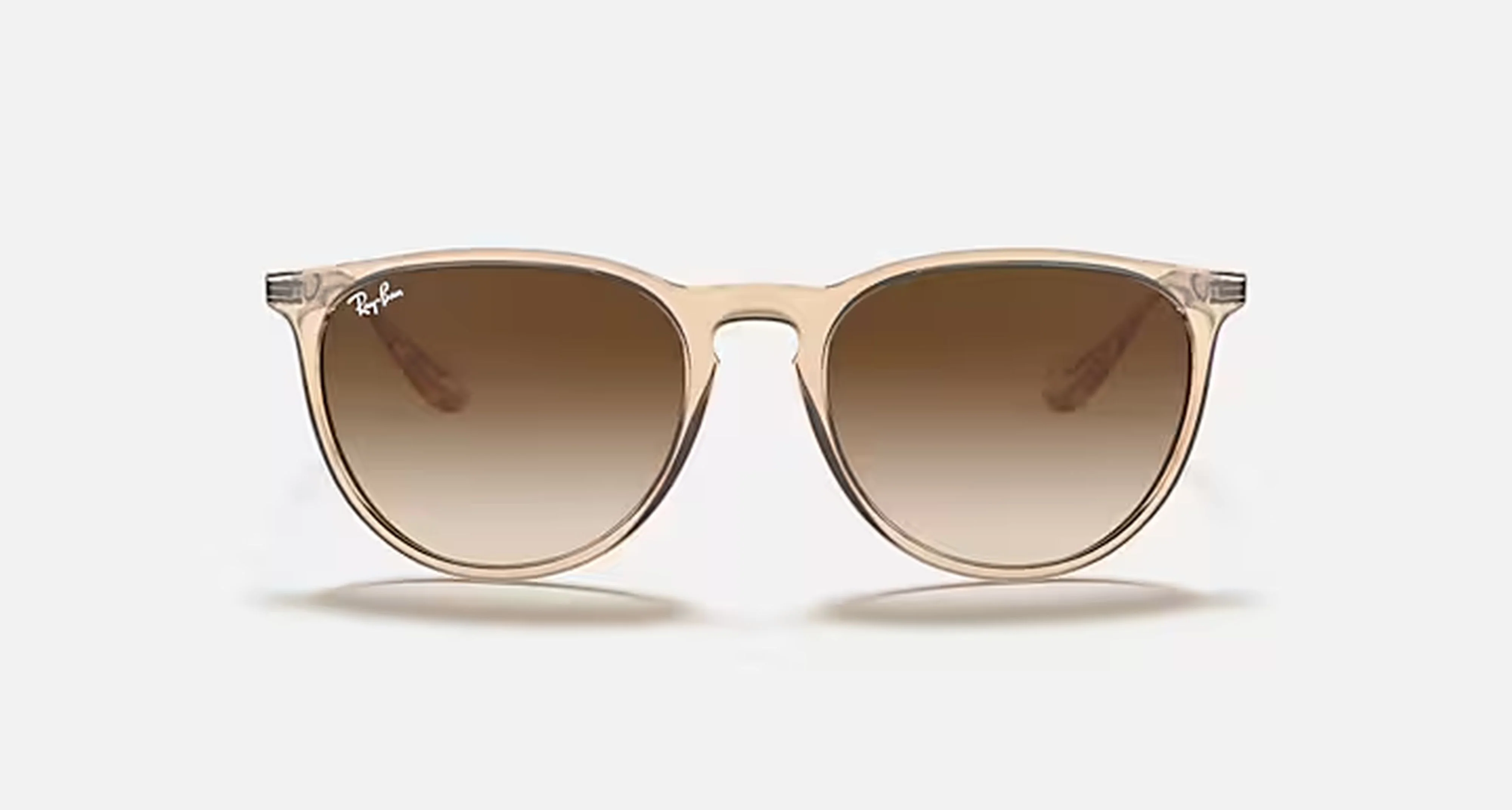 ERIKA COLOR MIX LADIES / TRANSPARENT LIGHT BROWN / BROWN GRADIENT DARK BROWN | Dial - Image 2