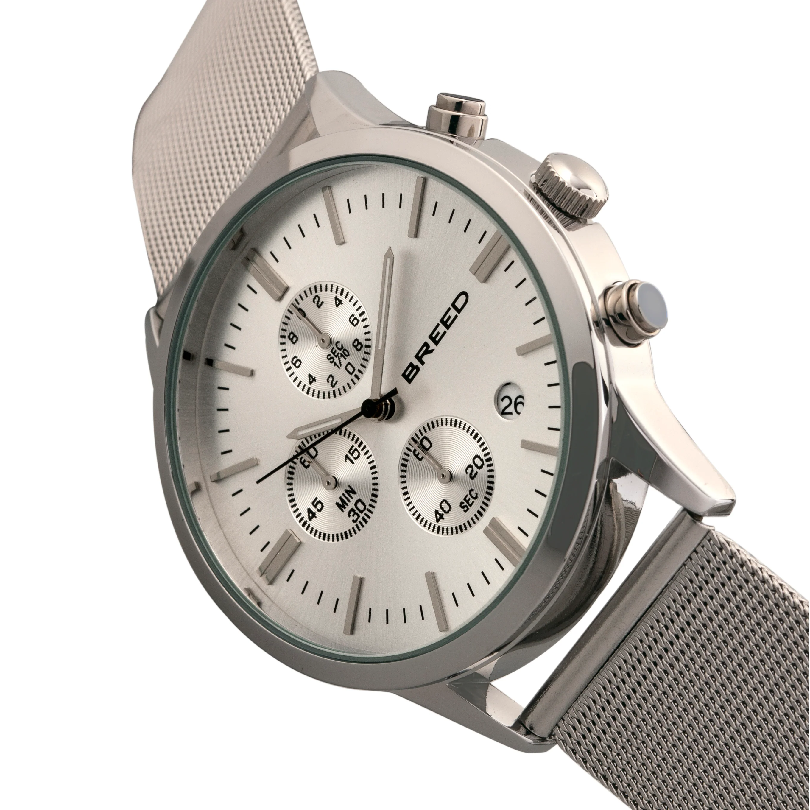 Espinosa Silver | Silver Dial - Image 3