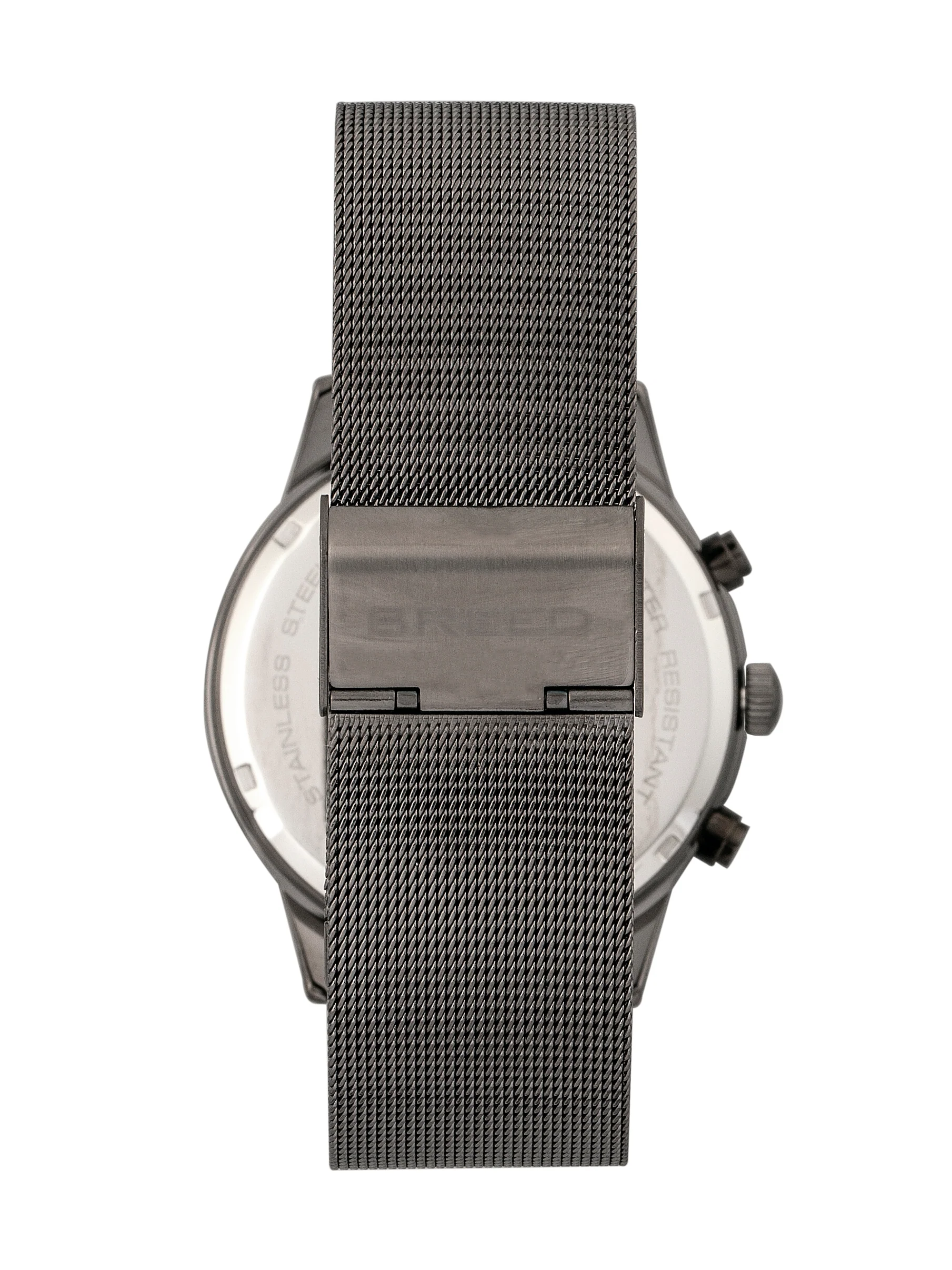 Espinosa Gunmetal/Black | Black Dial - Image 2