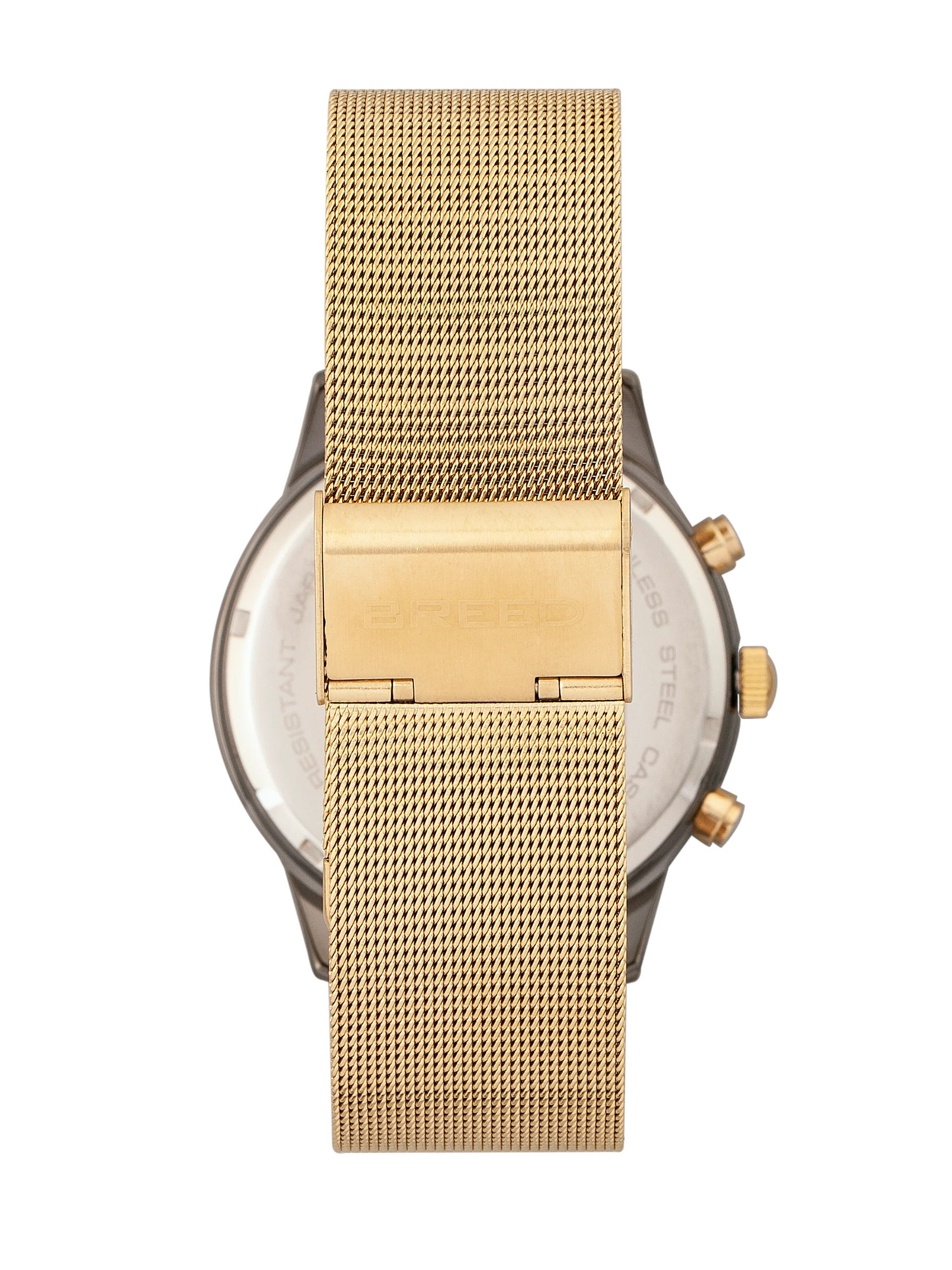 Espinosa Gold/Gunmetal | Gunmetal Dial - Image 2
