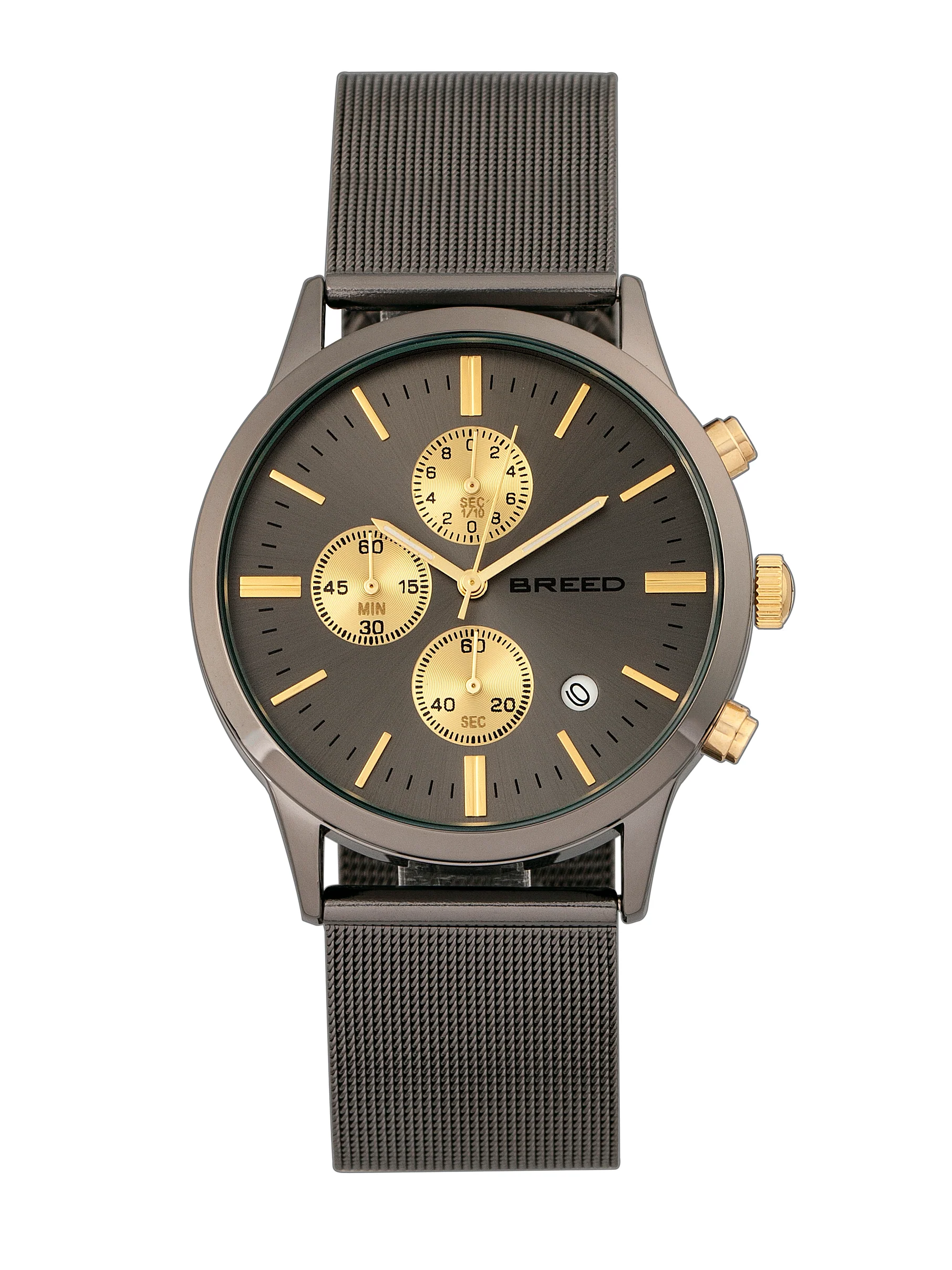Espinosa Gunmetal | Gunmetal Dial