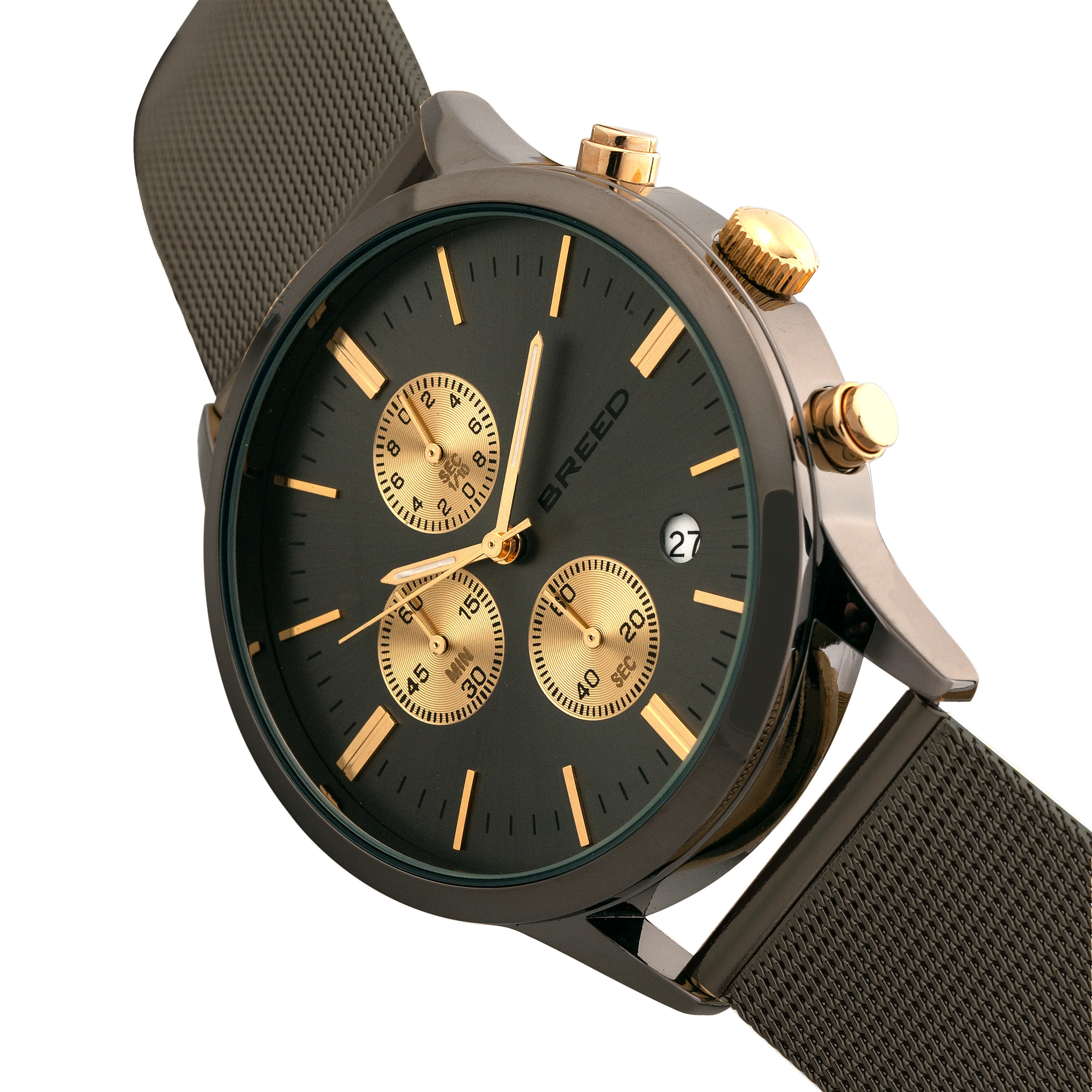 Espinosa Gunmetal | Gunmetal Dial - Image 3