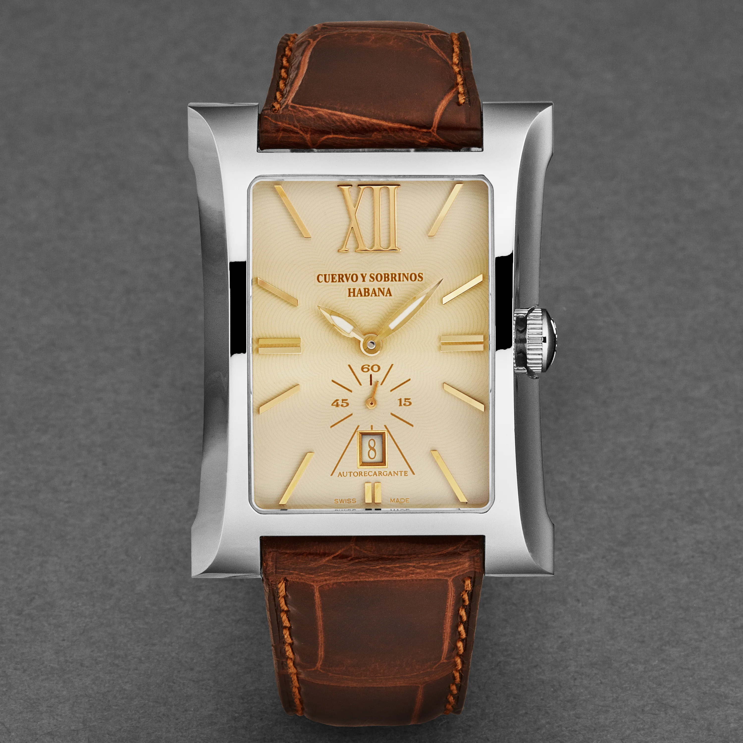 Esplendidos 2415.1CG / Cream | Cream Dial - Image 4