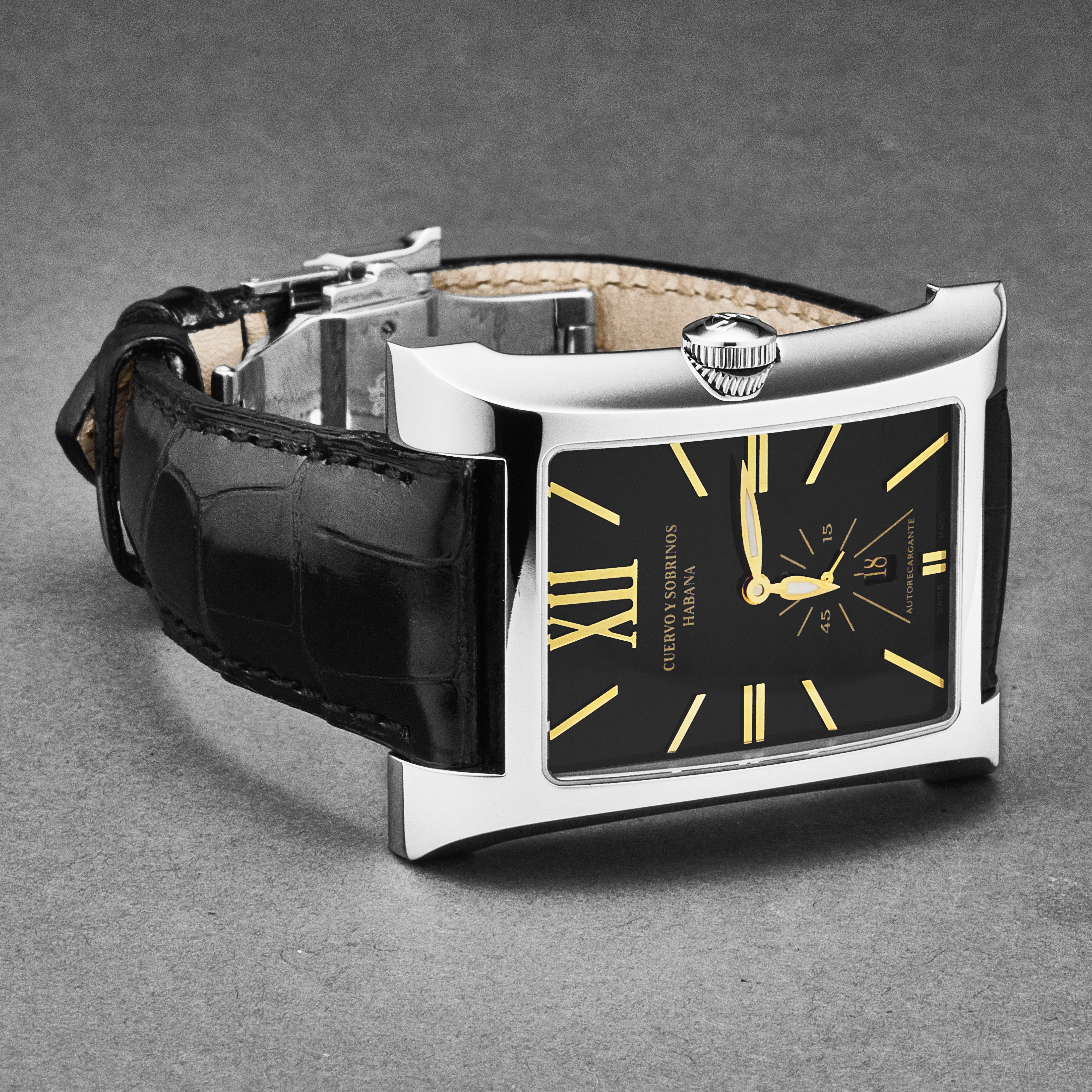 Esplendidos 2415.1NG / Black | Black Dial - Image 2