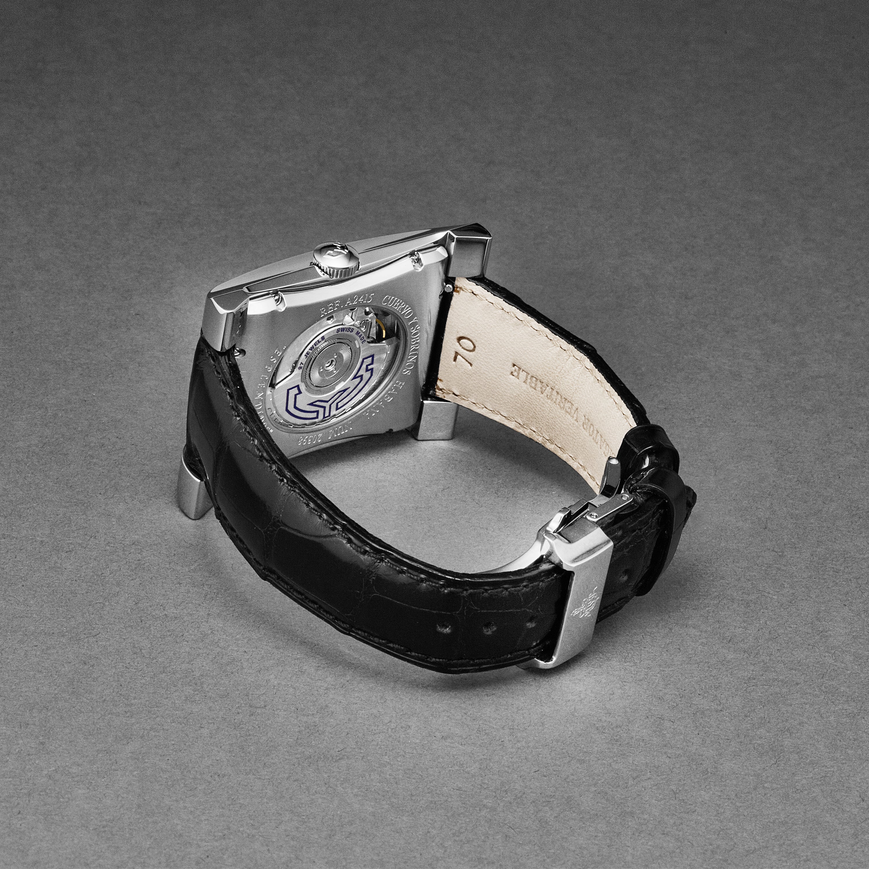 Esplendidos 2415.1NG / Black | Black Dial - Image 3