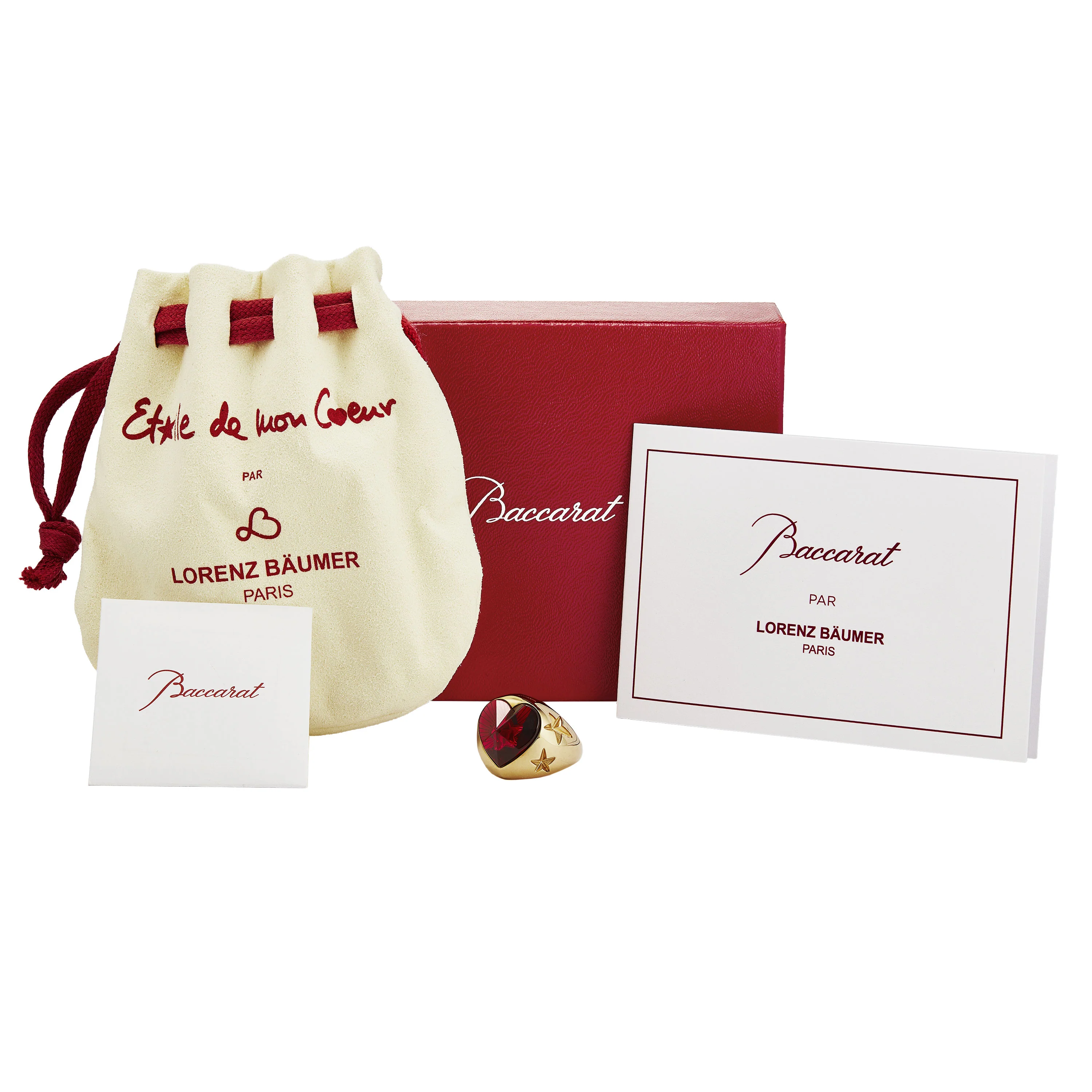 Etoile De Mon Coeur Baccarat Etoile De Mon Coeur - Image 4