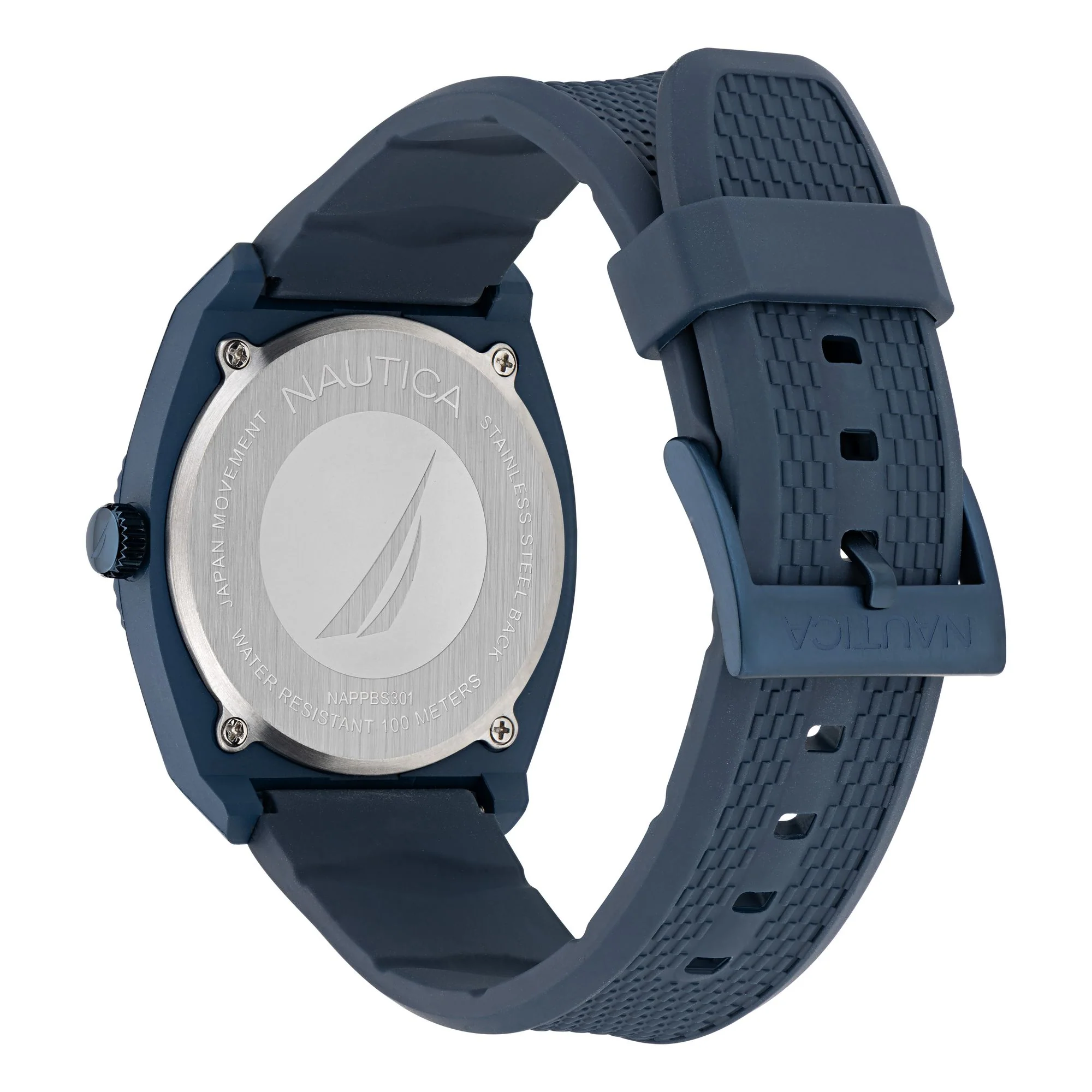 EVERYDAY Blue / Stainless Steel Blue Dial - Image 2