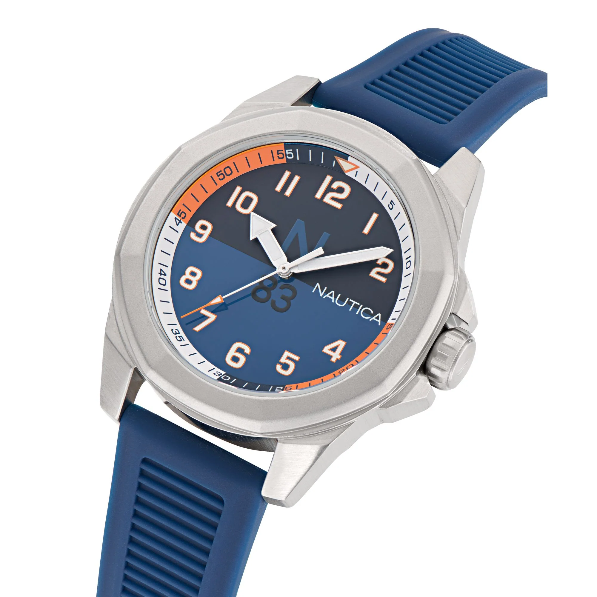 EVERYDAY Blue / Stainless Steel Blue Dial - Image 2