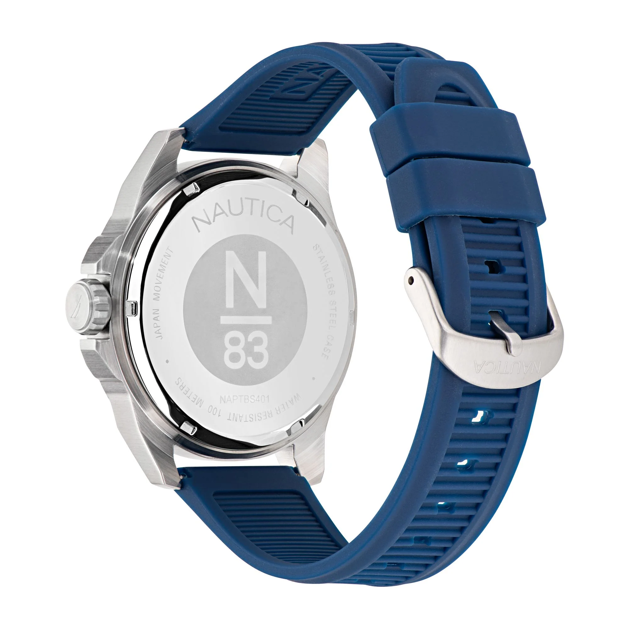 EVERYDAY Blue / Stainless Steel Blue Dial - Image 3