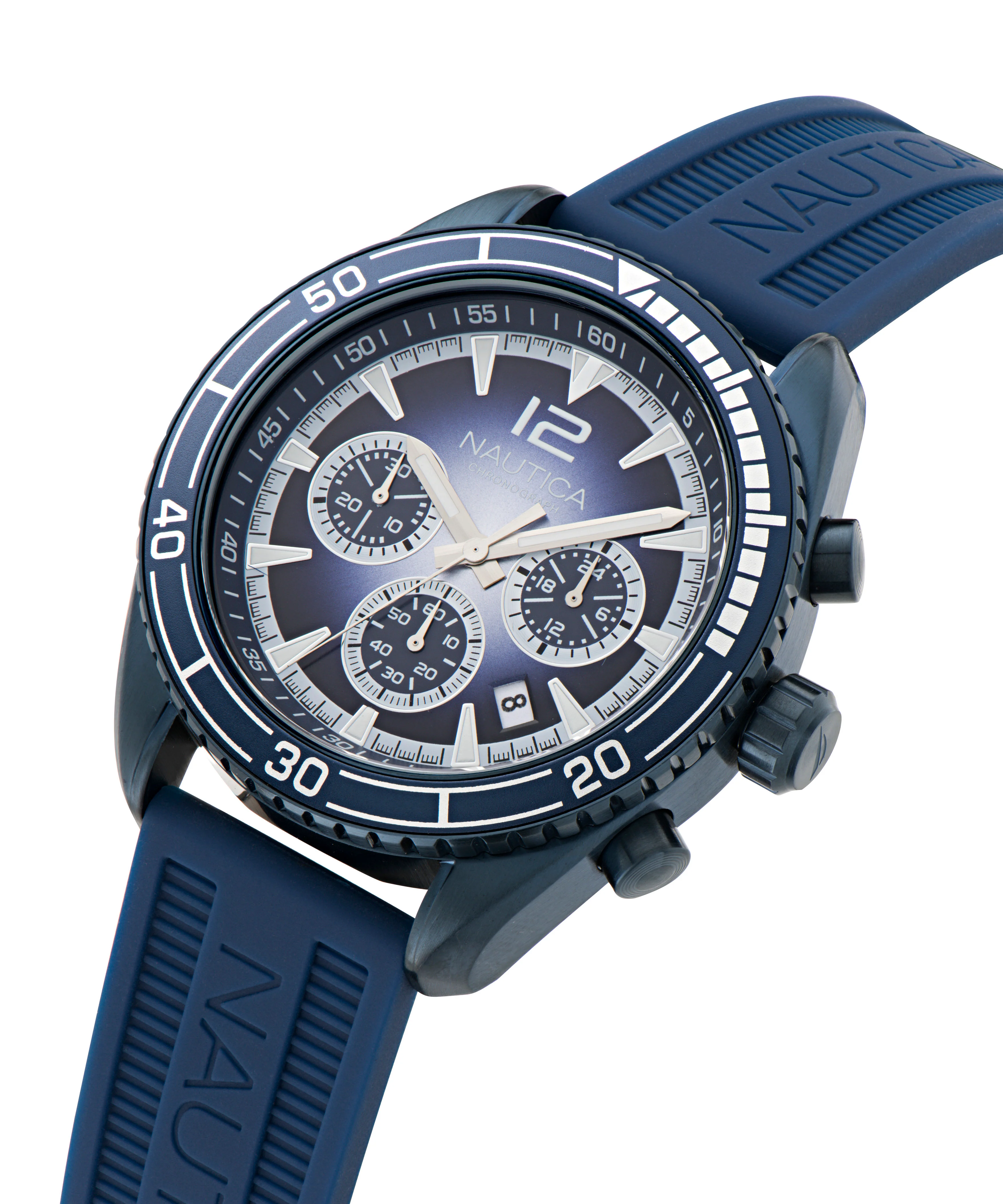 EVERYDAY Blue / Stainless Steel | Blue Dial - Image 2