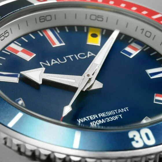 EVERYDAY Blue / Stainless Steel Blue Dial - Image 3