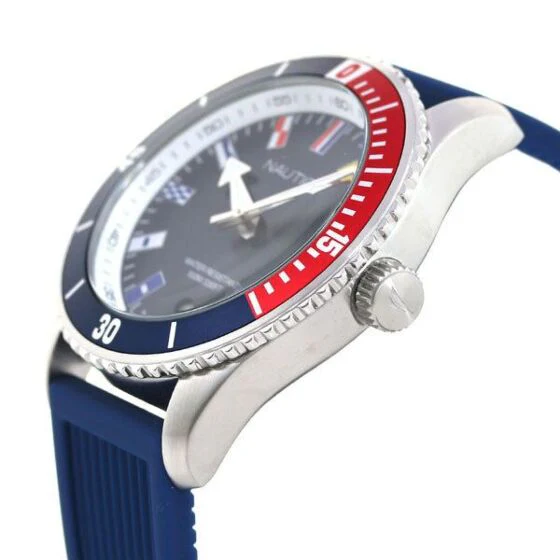 EVERYDAY Blue / Stainless Steel Blue Dial - Image 7