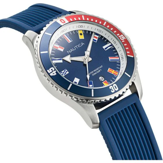 EVERYDAY Blue / Stainless Steel Blue Dial - Image 9
