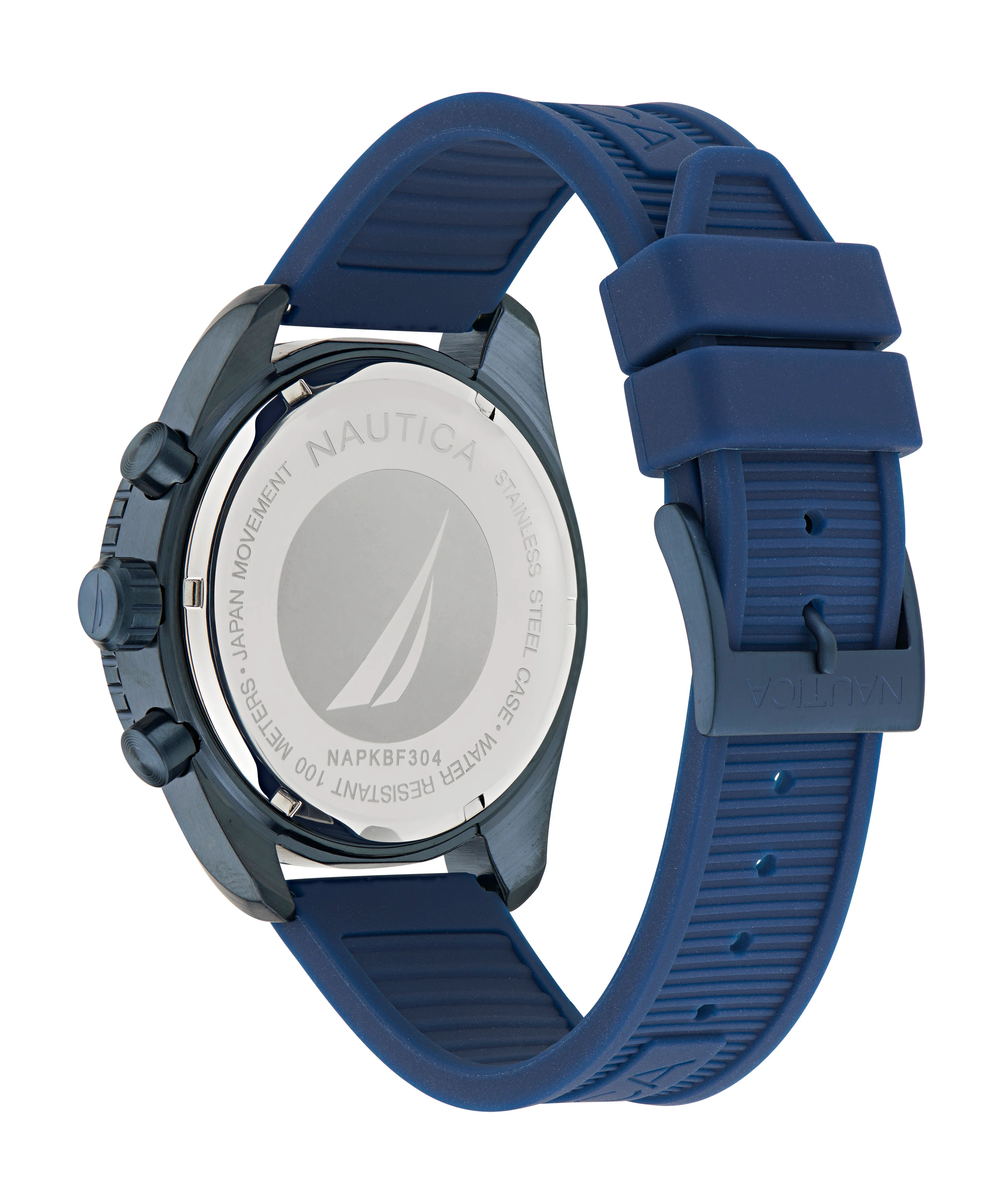 EVERYDAY Blue / Stainless Steel | Blue Dial - Image 3