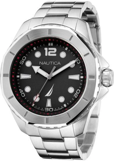 EVERYDAY Silver / Stainless Steel | Black Dial - Image 2