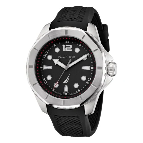 EVERYDAY Silver / Stainless Steel | Black Dial - Image 3