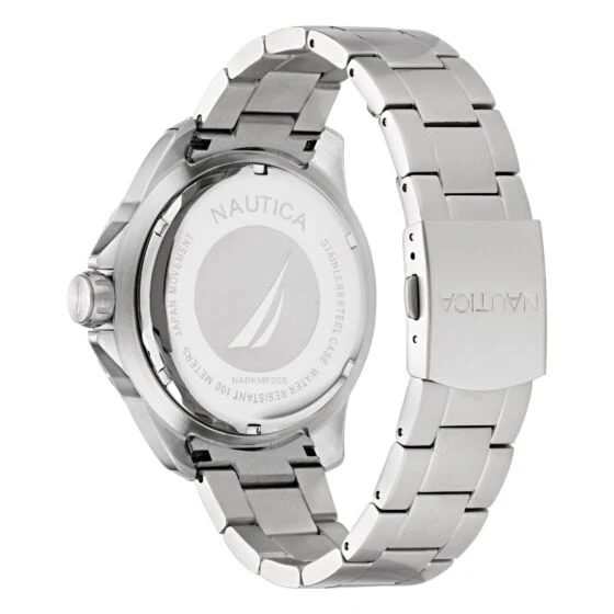 EVERYDAY Silver / Stainless Steel | Black Dial - Image 4