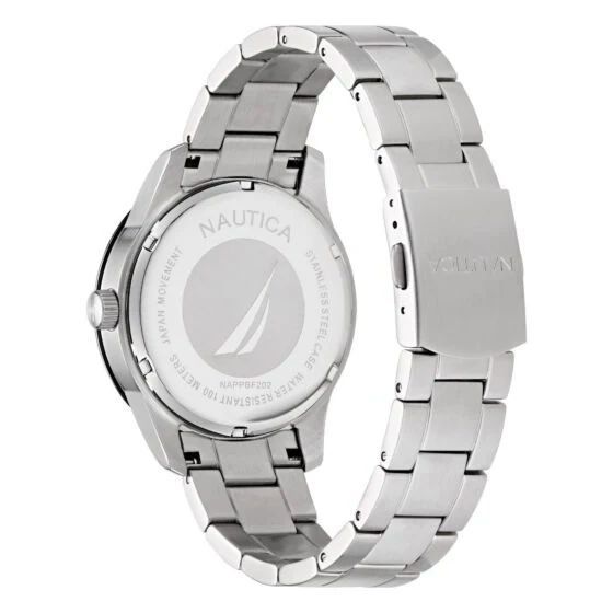 EVERYDAY Silver / Stainless Steel | Blue Dial - Image 3
