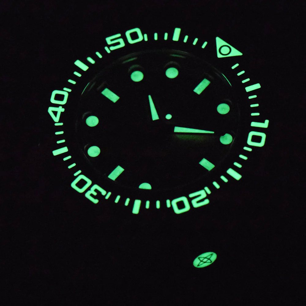 EVO Meteorite Swiss Automatic Limited Edition Meteorite Dial - Copper - Image 5
