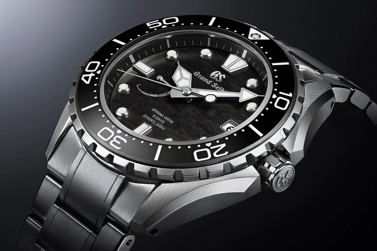 Evolution 9 Collection | Black Dial - Image 2