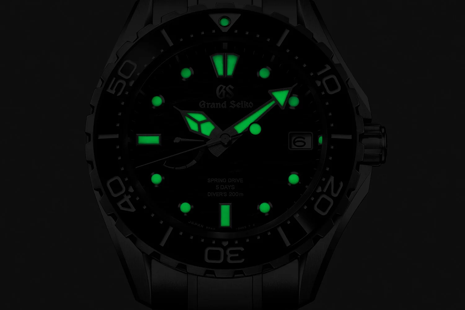 Evolution 9 Collection | Black Dial - Image 3
