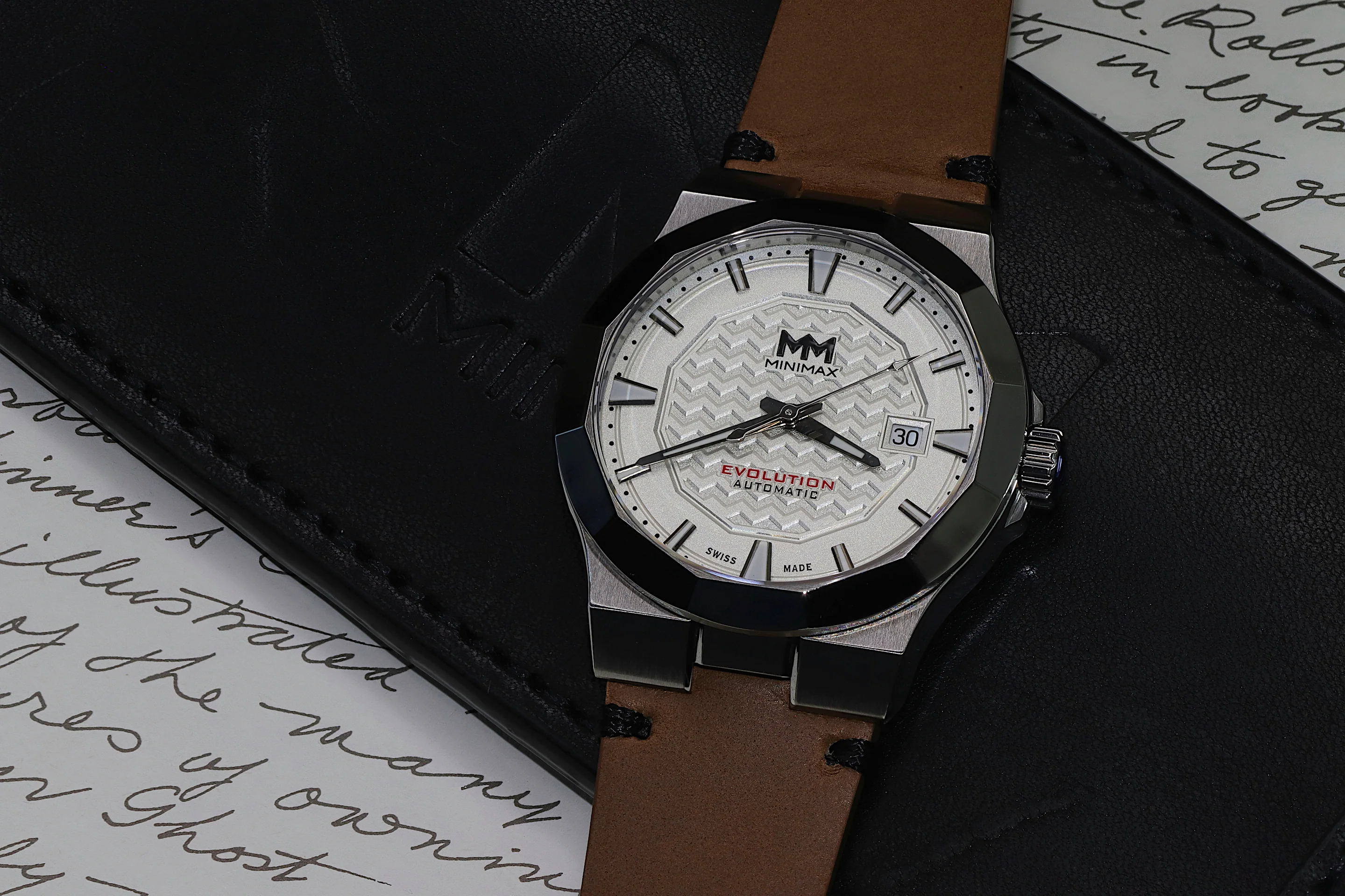 Evolution White Dial - Image 2