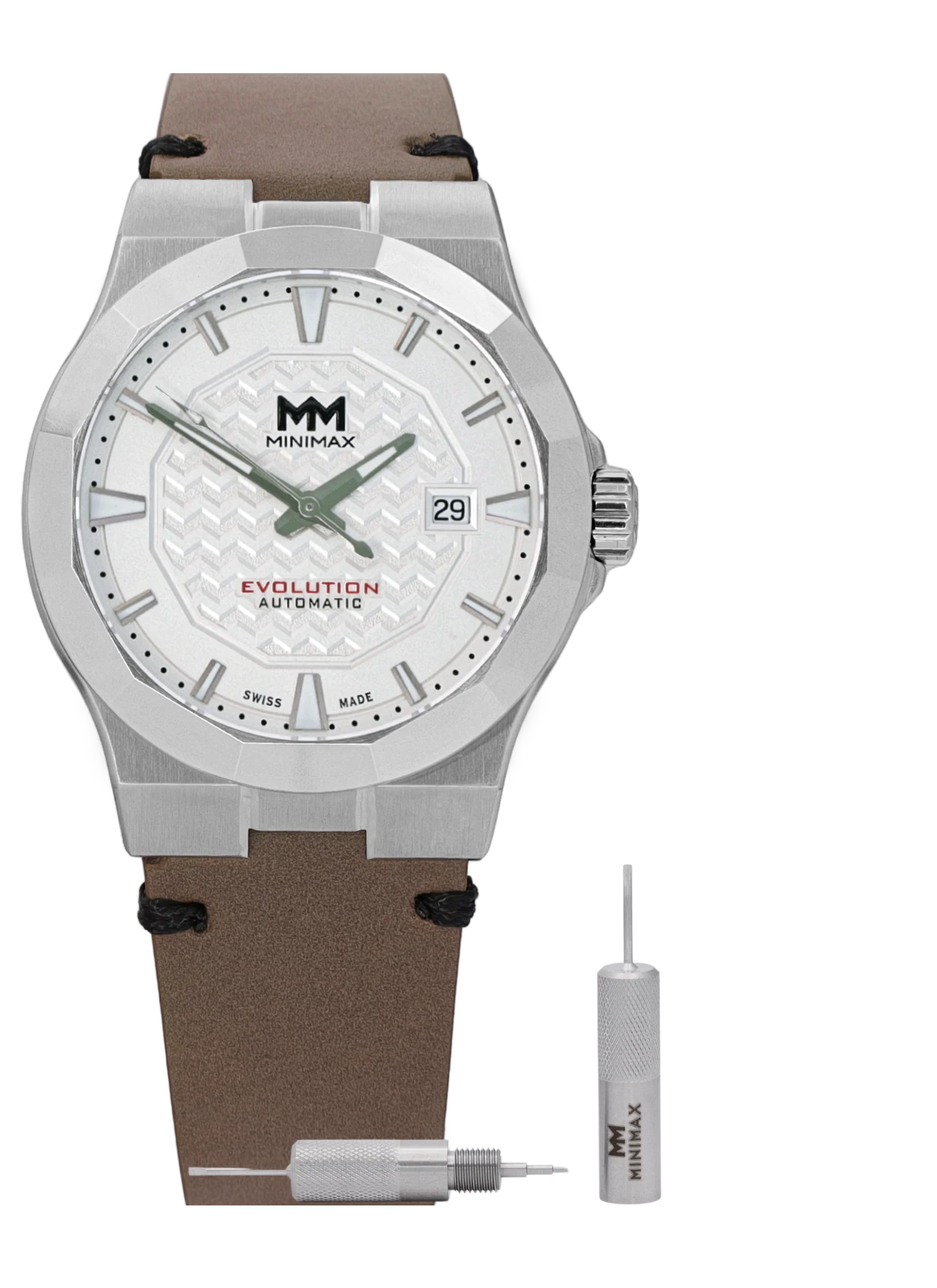 Evolution White Dial - Image 3
