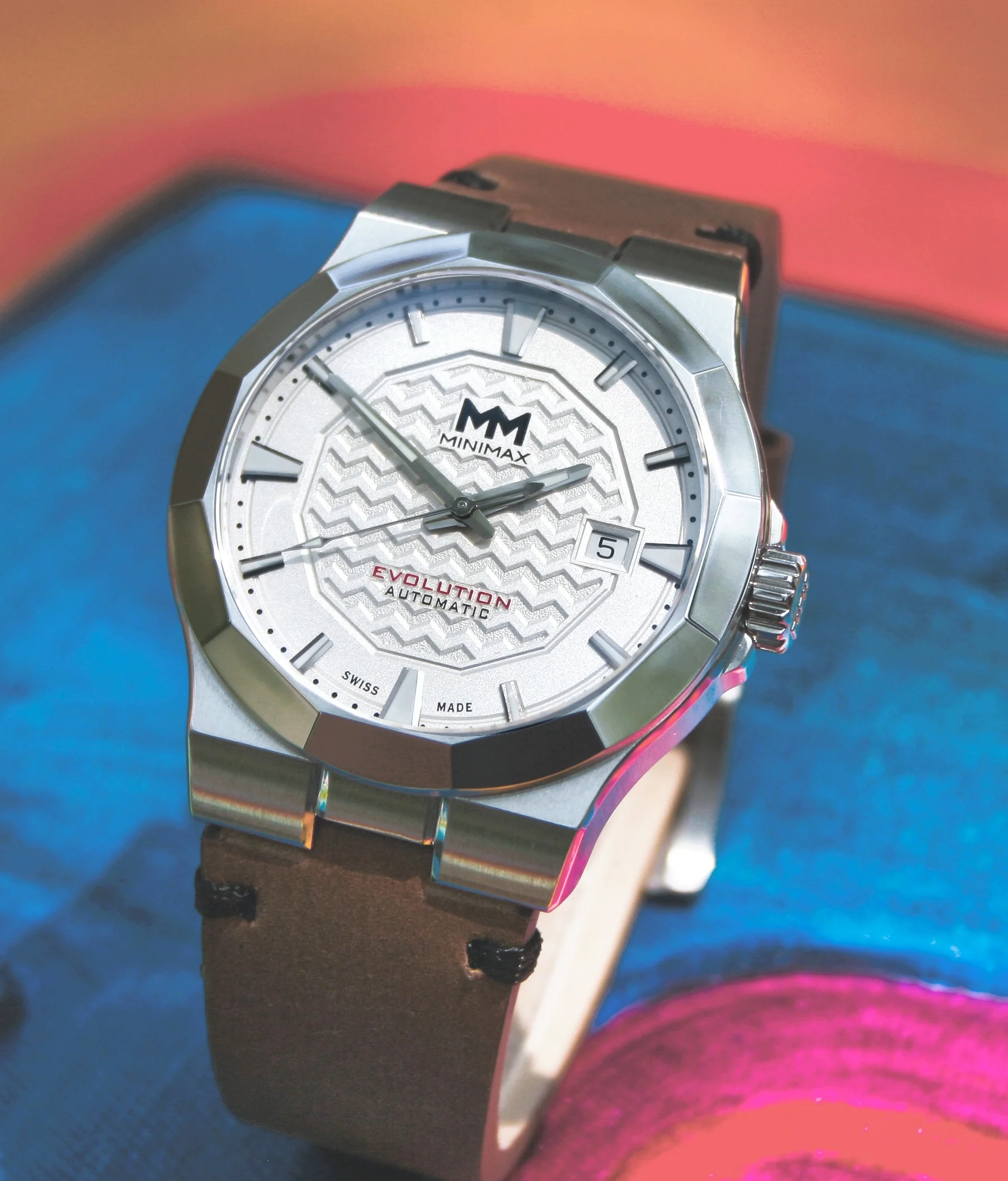 Evolution White Dial - Image 4