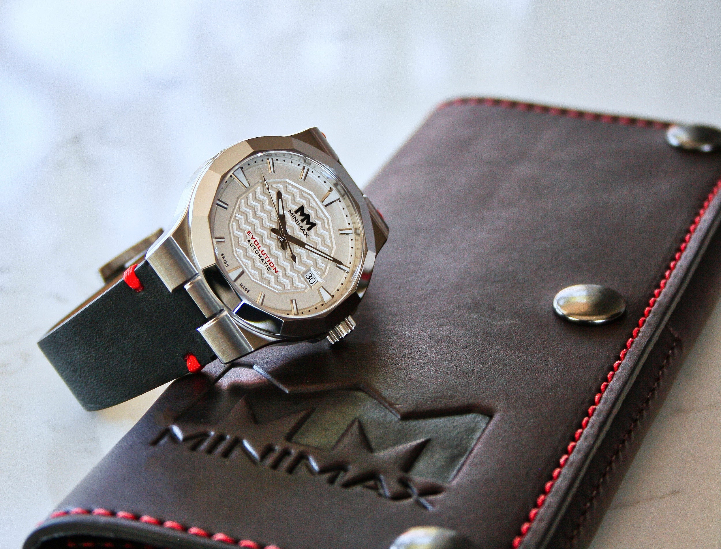 Evolution White Dial - Image 2