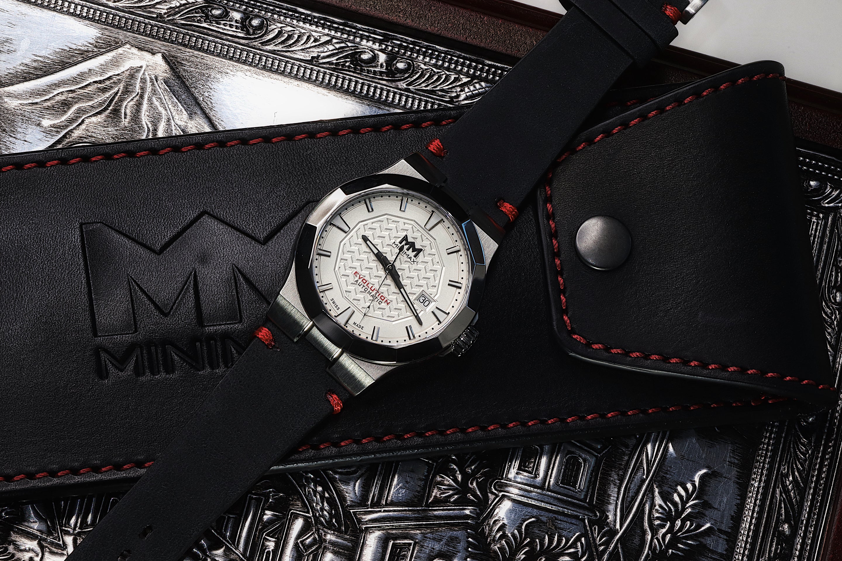 Evolution White Dial - Image 3