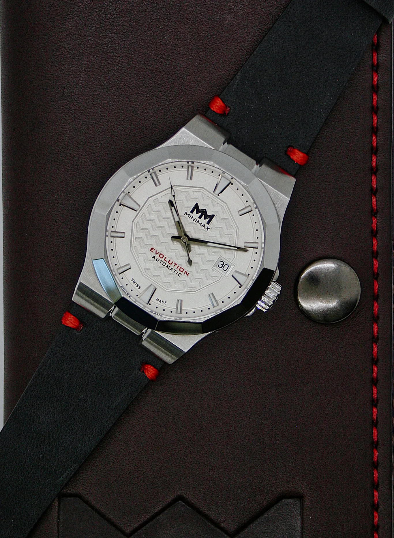 Evolution White Dial - Image 4