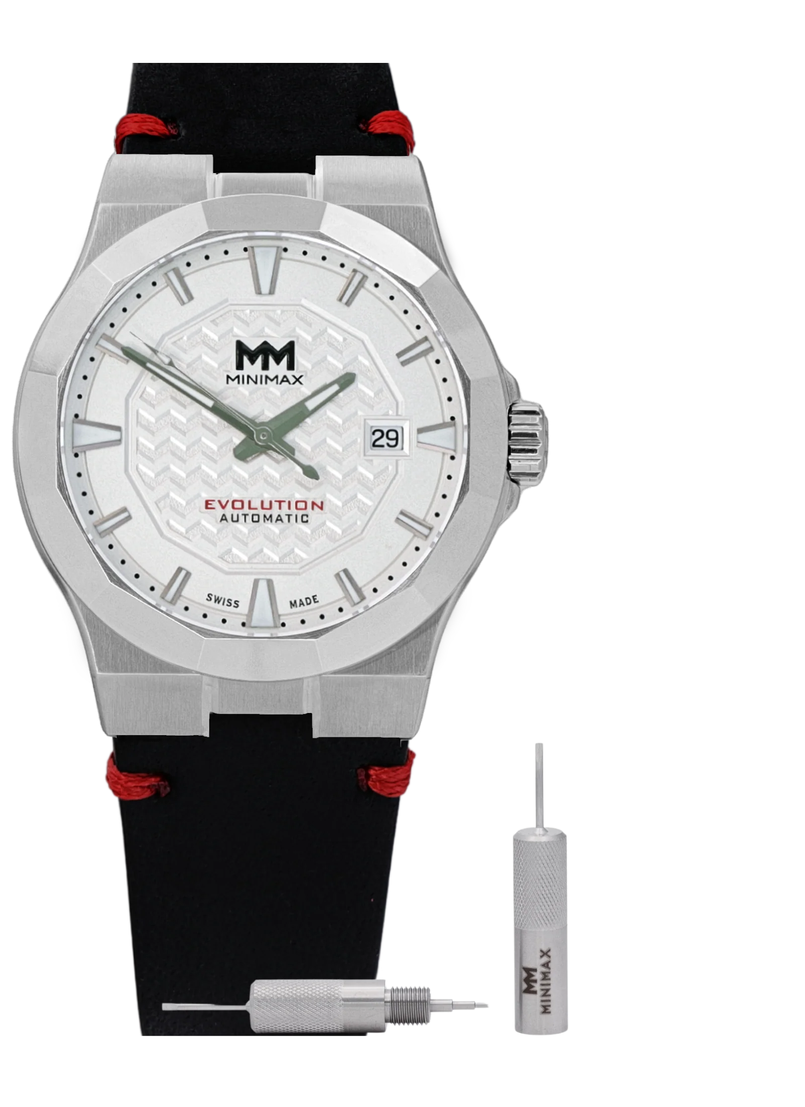 Evolution White Dial - Image 5