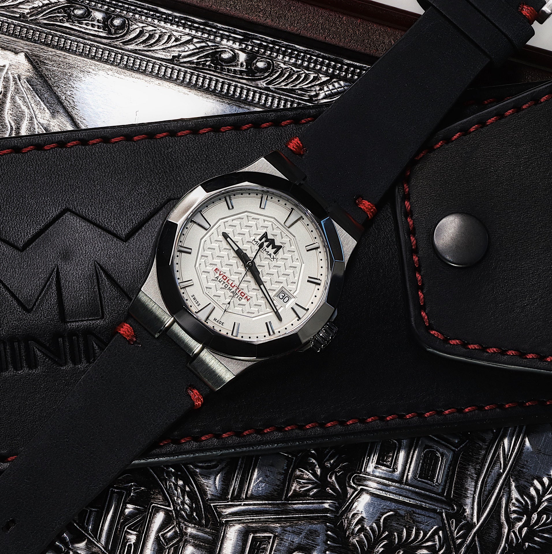 Evolution White Dial - Image 6