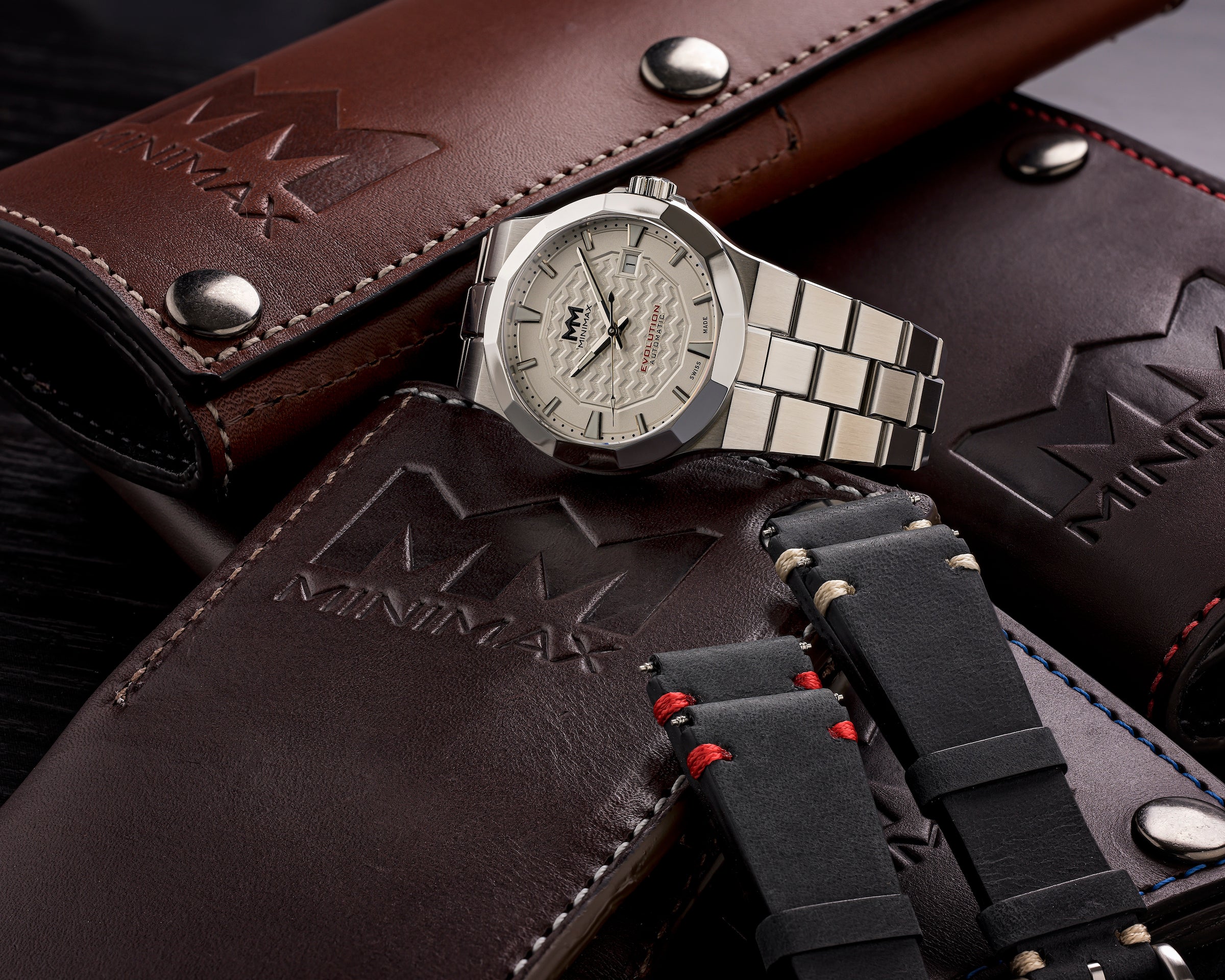 Evolution White Dial - Image 2